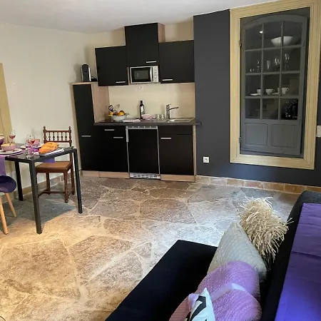 Lejlighed Paradis De Provence, *